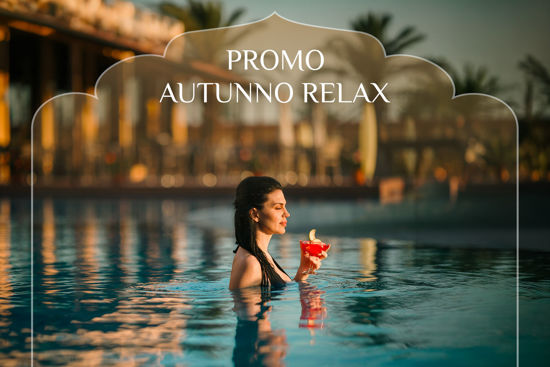 Asmana | Promozione Autunno Relax