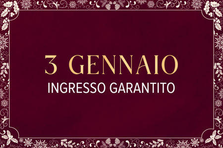 Immagine per la categoria 3 GENNAIO