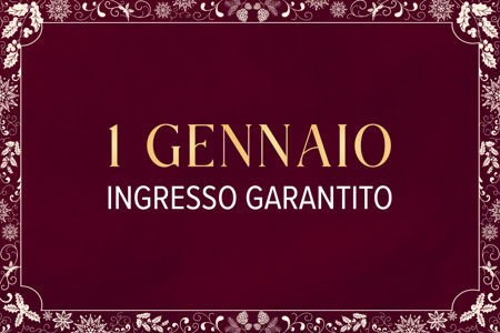 Immagine per la categoria 1 GENNAIO
