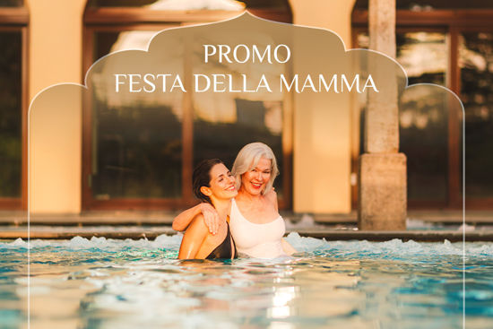 Asmana | Festa della mamma | Ingresso 4 ore feriale x 2