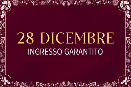 Immagine per la categoria 28 DICEMBRE