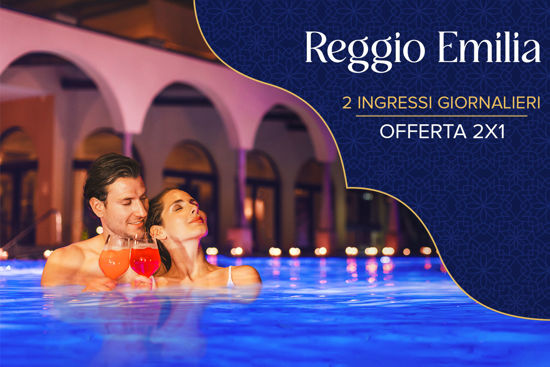 Patrono Reggio Emilia 2x1